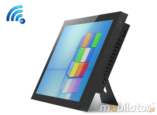 MTouch Industrial Przemysowy PanelPC MobiBOX 15 - i5  Komputer panelowy Panel PC  Przemysowy komputer panelowy Ekran rezystancyjny 5 wire resistive wywietlacz 15 cali mobilator.pl New Portable Devices Windows RS-232 COM VGA HDMI Intel Core i3 i5 i7