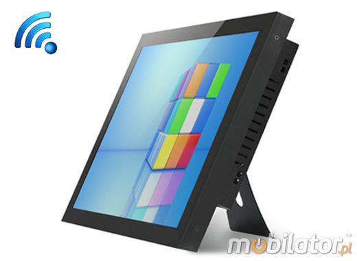 MTouch Industrial Przemysowy PanelPC MobiBOX 17 - i5  Komputer panelowy Panel PC  Przemysowy komputer panelowy Ekran rezystancyjny 5 wire resistive wywietlacz 17 cali mobilator.pl New Portable Devices Windows RS-232 COM VGA HDMI Intel Core i3 i5 i7