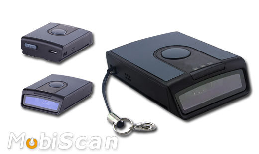 MobiScan MS-Mini 1 Bluetooth 3.0 MOBISCAN MINI1 Skaner 1D CCD Bezprzewodowy Bluetooth 3.0 Porczny MobiSCAN  Kompatybilny Windows Android IOS mobilator.pl New Portable Devices Mobilne Skanery kodw kreskowych MINI