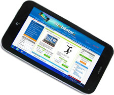 MobiPad NPD 1065W Mobipator UMPC MID