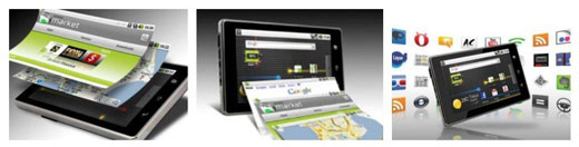 mobilator MobiPad MP721A MP-721A MP 721 A NPD Nev Portable Devices Mobilator.pl UMPC MID Banerek