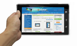 mobilator MobiPad MP721A MP-721A MP 721 A NPD Nev Portable Devices Mobilator.pl wifi