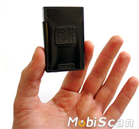 MobiScan Mini 2 Bluetooth 3.0 Skaner 1D 2D CMOS Bezprzewodowy Bluetooth 3.0 Por�czny Kompatybilny Windows Android IOS mobilator.pl New Portable Devices Mobilne Skanery kod�w kreskowych MINI odporny IP65