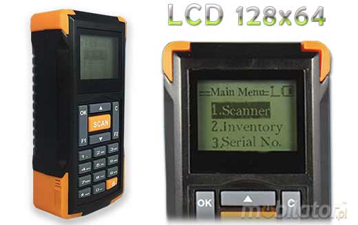 MobiScan  OBM-M3  Bluetooth MOBISCAN OBM-M3B Skaner 1D Laser Bezprzewodowy Bluetooth Porczny MobiSCAN  Kompatybilny Windows Android IOS mobilator.pl New Portable Devices Mobilne Skanery kodw kreskowych MINI