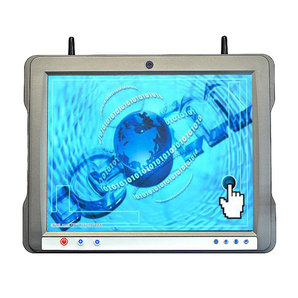 Panel Przemysowy Fanless (Car PanelPC) moBOX-51228TA