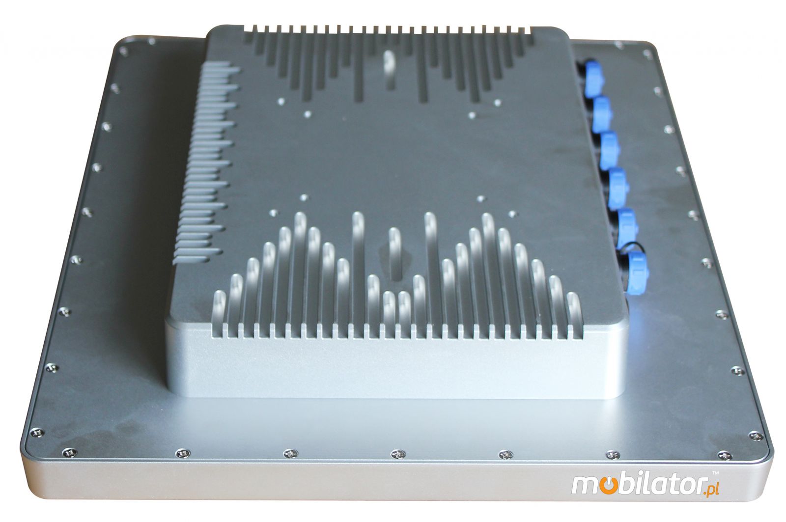 przemysłowy panel operatorski panel PC komputer przemysłowy odporny wodoodporny pyłoodporny wstrząsoodporny wzmocniony IP68 wifi