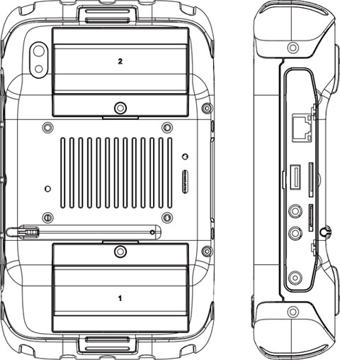 winmate R05 mil-810 rugged wojskowy przemysowy industrial army militar pc full ruggadized mobilator.pl