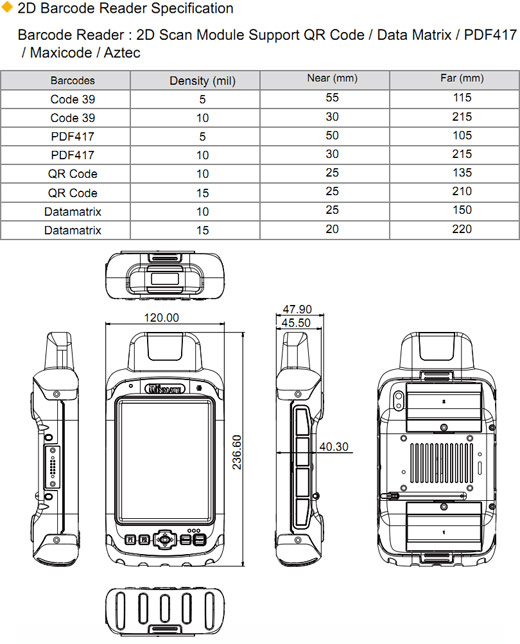 winmate R05 mil-810 rugged wojskowy przemysowy industrial army militar pc full ruggadized mobilator.pl