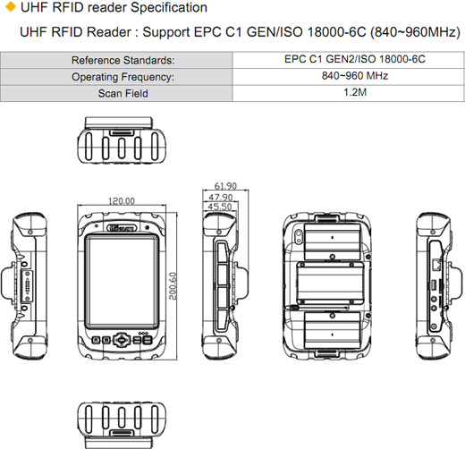 winmate R05 mil-810 rugged wojskowy przemysowy industrial army militar pc full ruggadized mobilator.pl