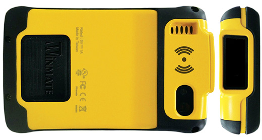 czytnik RFID winmate e430m2 gps wcdma Bluetooth wifi