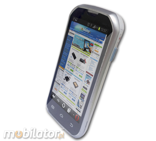 Kolektor przemysowy SMARTPEAK C600SP-1D Android RUGGED DATA COLLECTOR C600SP3g wcdma gsm 1d  barcode scanner  czytnik kodow kreskowych 1d 2d