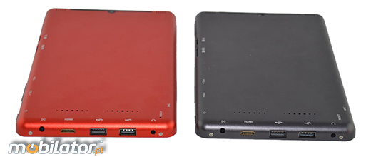 Tablet MobiPad RT-W703 Windows 8