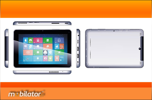 Tablet MobiPad RT-W703 Windows 8