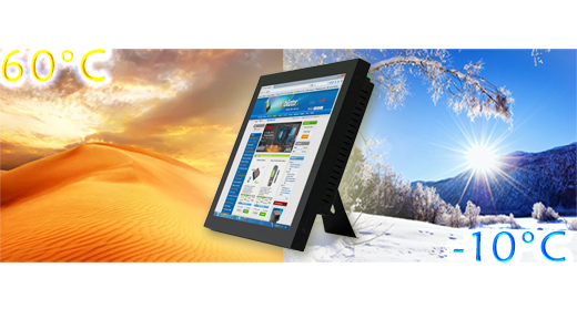 MTouch Industrial Przemysowy PanelPC MobiBOX 12  Komputer panelowy Panel PC  Przemysowy komputer panelowy Ekran rezystancyjny 5 wire resistive wywietlacz 12 cali mobilator.pl New Portable Devices Windows RS-232 COM VGA HDMI Intel Celeron 