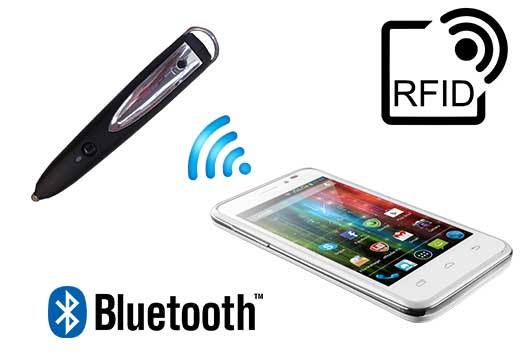 MobiRead UHF Pen BRU5108