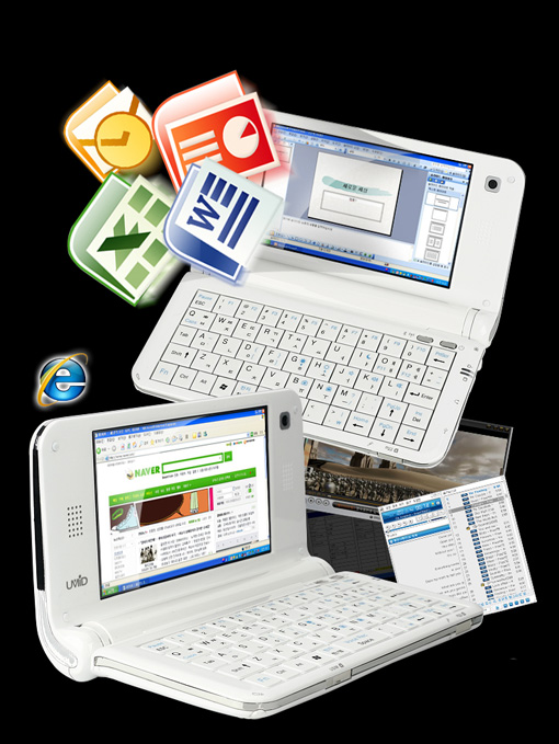 UMID M1 WITH OFFICE PAKIET