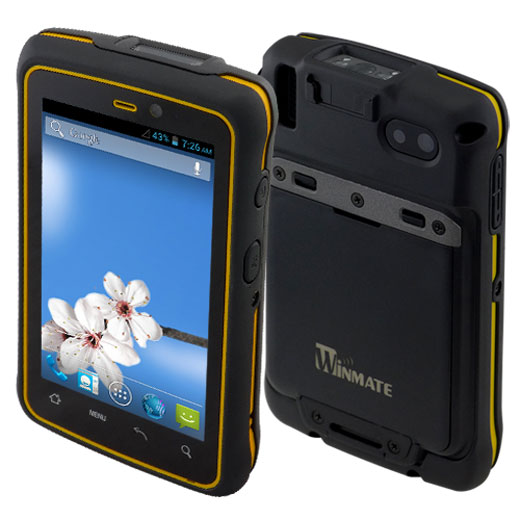 winmate e430RM4 android 4.2 umpc przemysowe kolektor danych