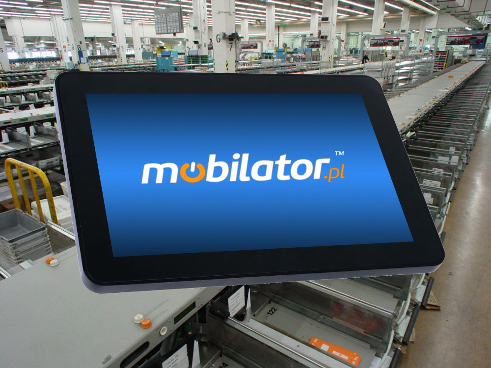 przemysowy panel operatorski panel PC komputer przemysowy itpc A101