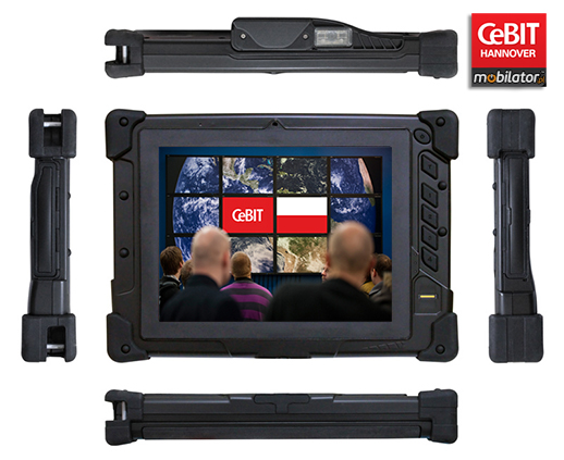 i-Mobile tablet przemyslowy wodoodporny full ip65 mobilator polska wzmocniony