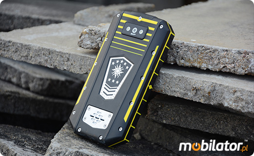 c5-m rugged przemysowy smartfon