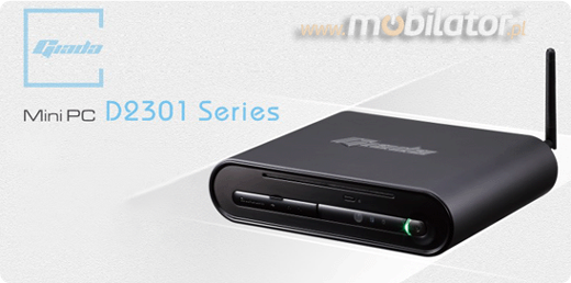mobilator giada D2301 windows microsoft vista windows 7 nettop mini pc net top 