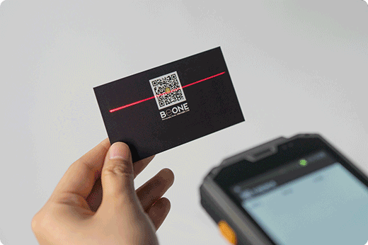 skaner kodow kreskowych kolektor tablet przemyslowy h9