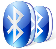 Bluetooth Mobilator Logo