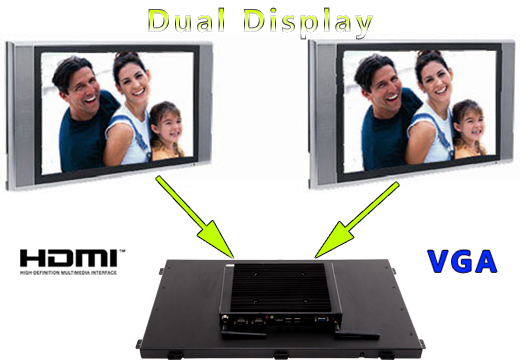 Komputer panelowy (Open Frame) CCETouch CT22-OPCR Komputer panelowy Panel PC Open Frame Przemysowy komputer panelowy Ekran IR wywietlacz 22 cale mobilator.pl New Portable Devices Windows Intel Celeron Open Frame Touch Screen PC CCETouch CT22-OPCR do zabudowy kiosk internetowy bankomat