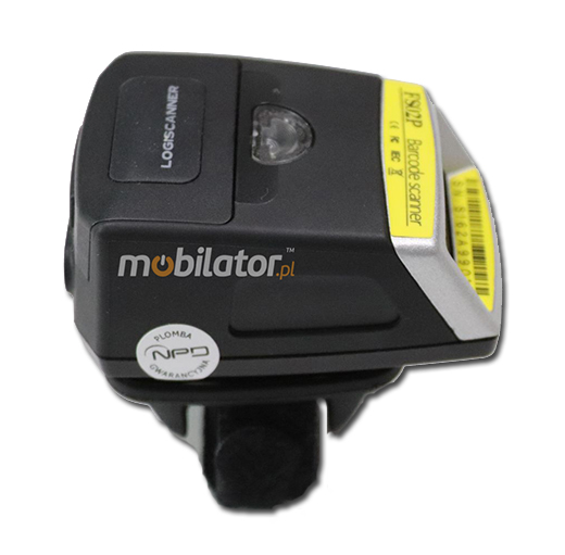 MobiScan FingerRing FS02P - skaner kodw kreskowych 2D - Piercionkowy - Bluetooth Skaner 2D Bezprzewodowy Bluetooth 3.0 Porczny piecie MobiSCAN  Kompatybilny Windows Android IOS mobilator.pl New Portable Devices Mobilne Skanery kodw kreskowych MINI