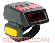 GS-R1000BT 1D Mini Bluet. Ring Skaner GENERALSCAN GS-R1000BT Skaner 1D Bezprzewodowy Bluetooth 2.0 Porczny piecie  Kompatybilny Windows Android IOS