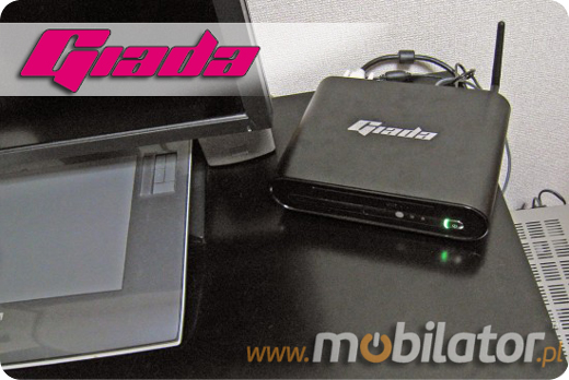 mobilator giada D2301 windows microsoft vista windows 7 nettop mini pc net top 
