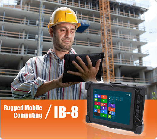 tablet-przemyslowy-ip65-imobile-ib-8-logistyka-hala-budownictwo