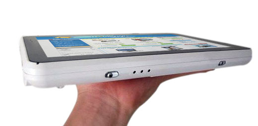 New portable devices mobilator.pl UMPC MID iMPC A116