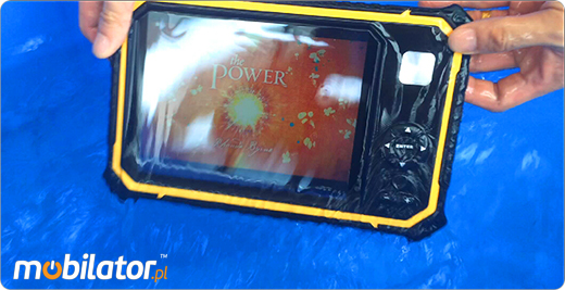 ip67 android tablet przemyslowy mobipad t80