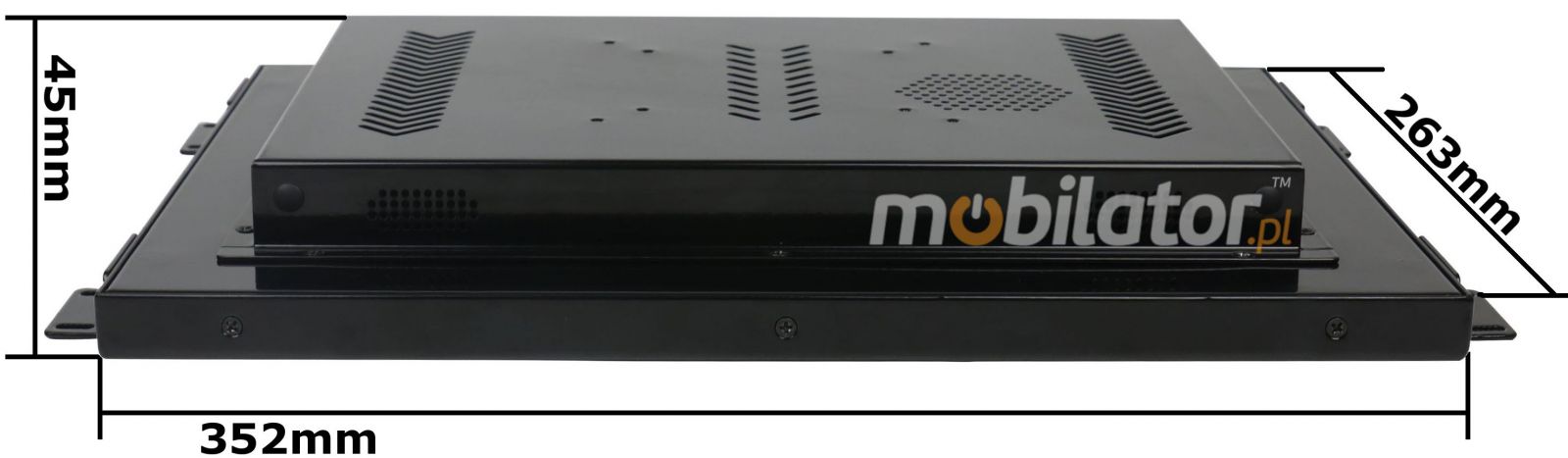 przemysowy panel operatorski panel PC komputer przemysowy itpc A150