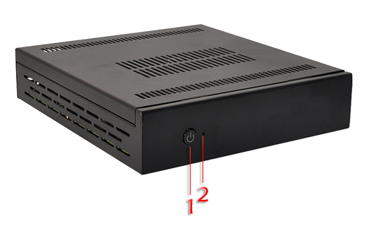 Przemysowy MiniPC mBOX-I37