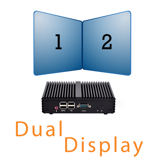 mBOX-Q107S dual display mobilator umpc
