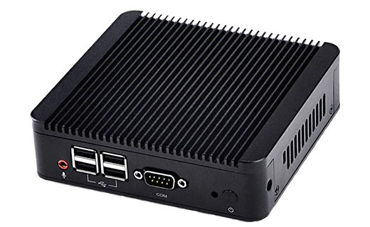 Komputer Przemysowy Fanless MiniPC mBOX Nuc Q220N umpc mobilator ssd intel i5