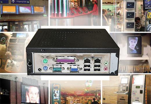 Przemysowy MiniPC mBOX-T30S