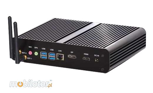 Przemysowy MiniPC mBOX-T4500U