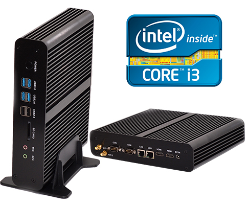 Przemysowy MiniPC mBOX-T5010U