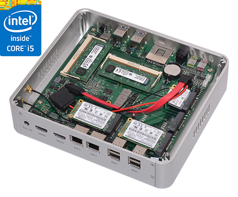 Przemysowy MiniPC mBOX-T5200U