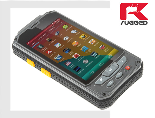 mobipad h9 kolektor danych 3g smartfon przemyslowy