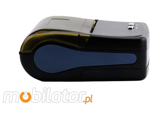 MobiPrint sq581 Drukarka termiczna mini drukarka czno bluetooth usb