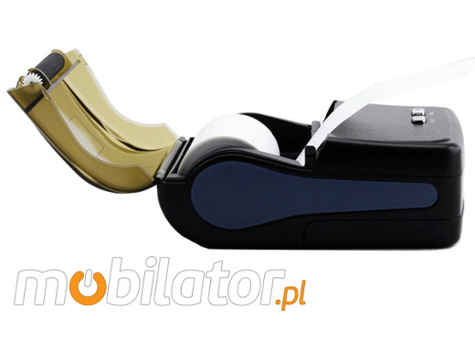 MobiPrint sq581 Drukarka termiczna mini drukarka bluetooth kody 1D 2D