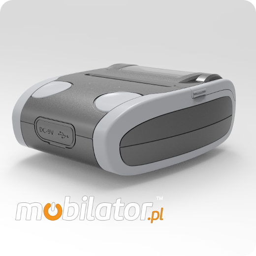 MobiPrint sq586 Drukarka termiczna mini drukarka bateria usb