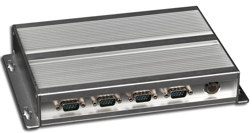 Komputer Przemysowy Fanless MiniPC moBOX-3001b