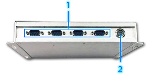 Komputer Przemysowy Fanless MiniPC moBOX-3001b
