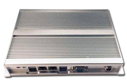 Komputer Przemysowy Fanless MiniPC moBOX-3001b