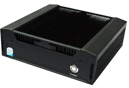 Komputer Przemysowy Fanless MiniPC moBOX-5041H